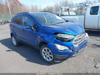 FORD ECOSPORT SE