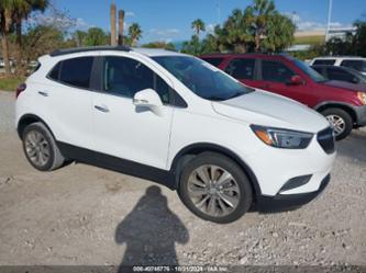 BUICK ENCORE FWD PREFERRED