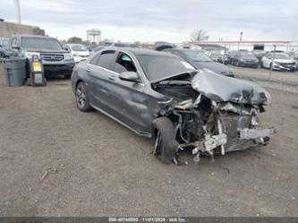 MERCEDES-BENZ C-CLASS 4MATIC