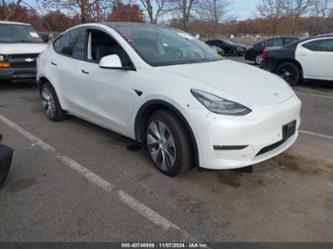 TESLA MODEL Y LONG RANGE DUAL MOTOR ALL-WHEEL DRIVE