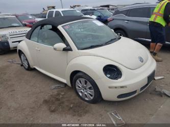 VOLKSWAGEN BEETLE 2.5L