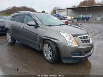 CADILLAC SRX LUXURY COLLECTION