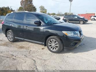 NISSAN PATHFINDER S