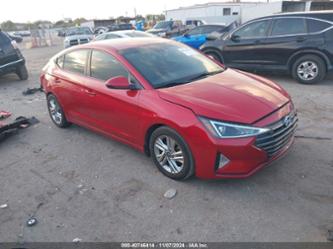 HYUNDAI ELANTRA SEL