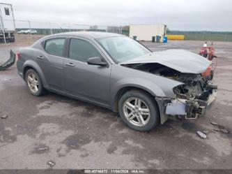 DODGE AVENGER SE