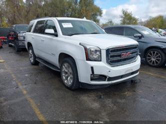 GMC YUKON SLE