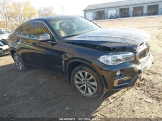 BMW X6 XDRIVE35I