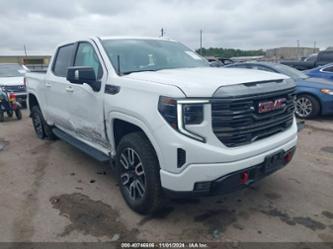 GMC SIERRA 1500 4WD SHORT BOX AT4