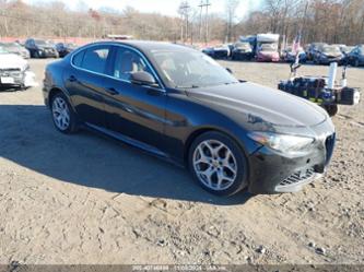 ALFA ROMEO GIULIA TI AWD