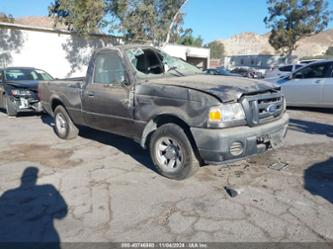 FORD RANGER XL/XLT