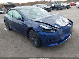 TESLA MODEL 3 LONG RANGE DUAL MOTOR ALL-WHEEL DRIVE