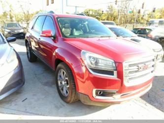 GMC ACADIA SLT-1