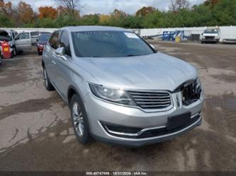 LINCOLN MKX SELECT