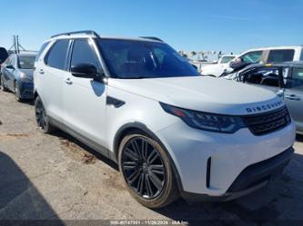 LAND ROVER DISCOVERY HSE LUXURY