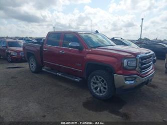 GMC SIERRA 1500 SLT