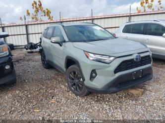 TOYOTA RAV4 HYBRID XLE PREMIUM