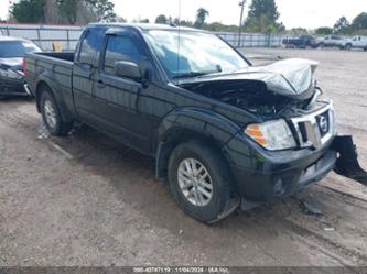 NISSAN FRONTIER SV-I4