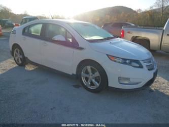 CHEVROLET VOLT