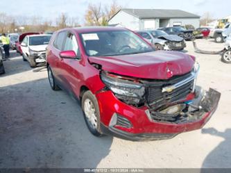 CHEVROLET EQUINOX FWD LT