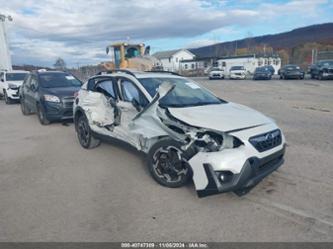 SUBARU CROSSTREK LIMITED