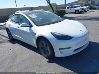 TESLA MODEL 3 REAR-WHEEL DRIVE