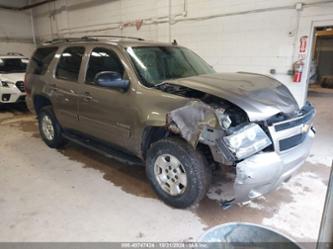 CHEVROLET TAHOE LT