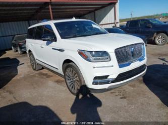 LINCOLN NAVIGATOR RESERVE