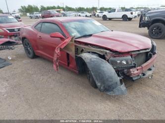 CHEVROLET CAMARO 2LS