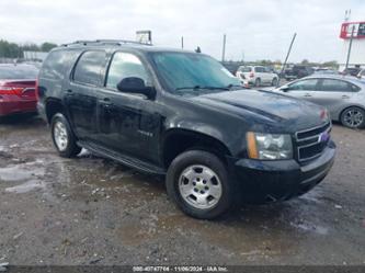 CHEVROLET TAHOE LT