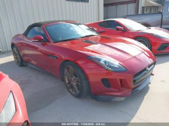 JAGUAR F-TYPE V8 S