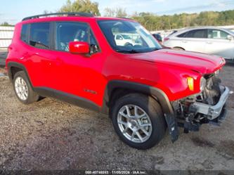 JEEP RENEGADE LATITUDE FWD