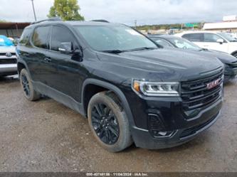 GMC ACADIA FWD SLT