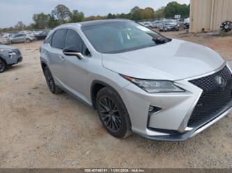 LEXUS RX 350 F SPORT