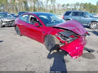 TESLA MODEL 3 LONG RANGE DUAL MOTOR ALL-WHEEL DRIVE