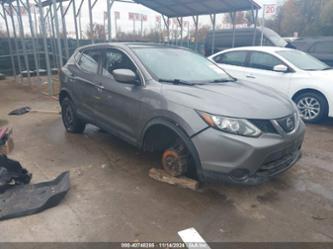 NISSAN ROGUE SPORT S