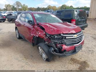 CHEVROLET EQUINOX PREMIER