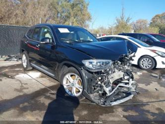 BMW X3 XDRIVE30I