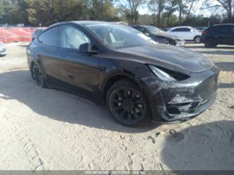 TESLA MODEL Y LONG RANGE DUAL MOTOR ALL-WHEEL DRIVE