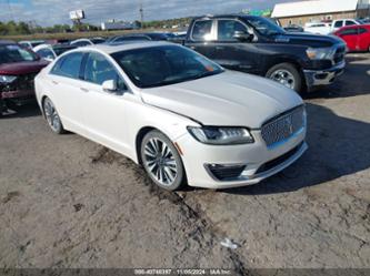 LINCOLN MKZ RESERVE