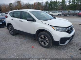 HONDA CR-V AWD LX