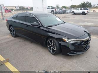 HONDA ACCORD SPORT