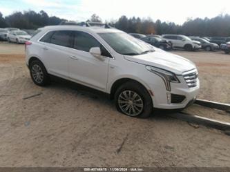 CADILLAC XT5 LUXURY