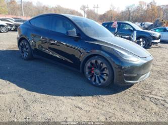 TESLA MODEL Y PERFORMANCE DUAL MOTOR ALL-WHEEL DRIVE