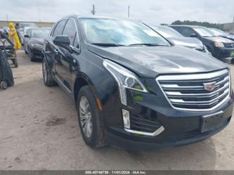 CADILLAC XT5 LUXURY