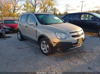 CHEVROLET CAPTIVA 2LS