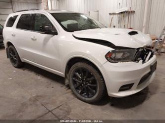 DODGE DURANGO GT PLUS AWD