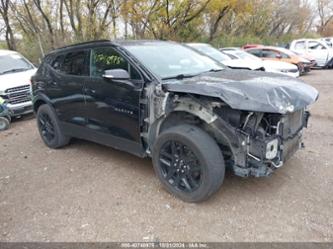 CHEVROLET BLAZER FWD 1LT