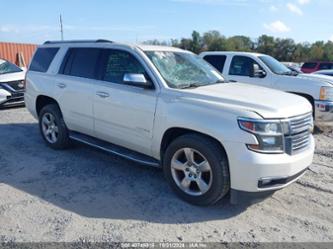 CHEVROLET TAHOE LTZ