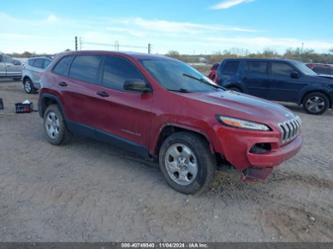 JEEP CHEROKEE SPORT 4X4