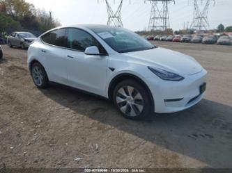 TESLA MODEL Y LONG RANGE DUAL MOTOR ALL-WHEEL DRIVE